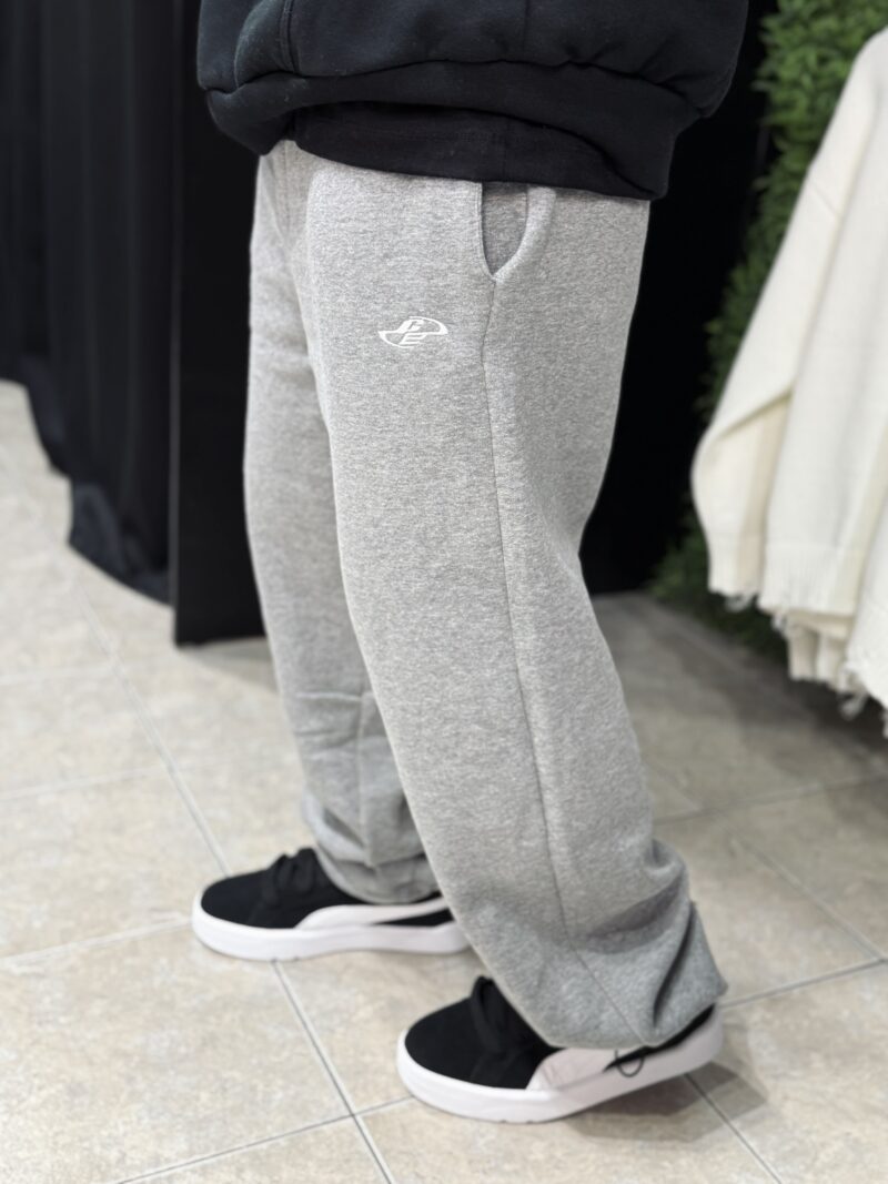 JOGGING BAGGY TANCA GRIS - Imagen 2