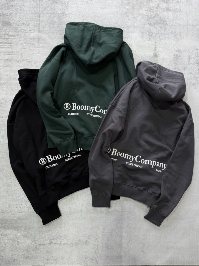 BUZO COMPANY VERDE - Imagen 2
