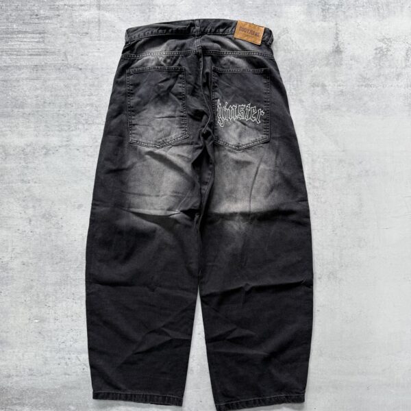 JEAN BAGGY GANSTER