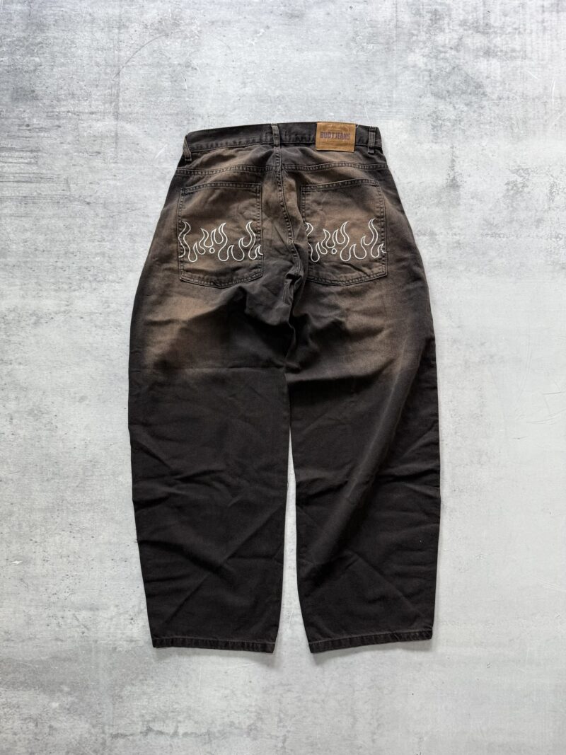 JEAN BAGGY FLAMA
