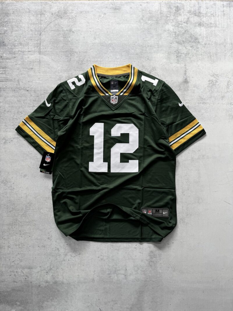 REMERA NFL RODGERS 12