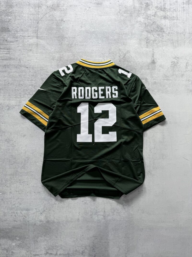 REMERA NFL RODGERS 12 - Imagen 2