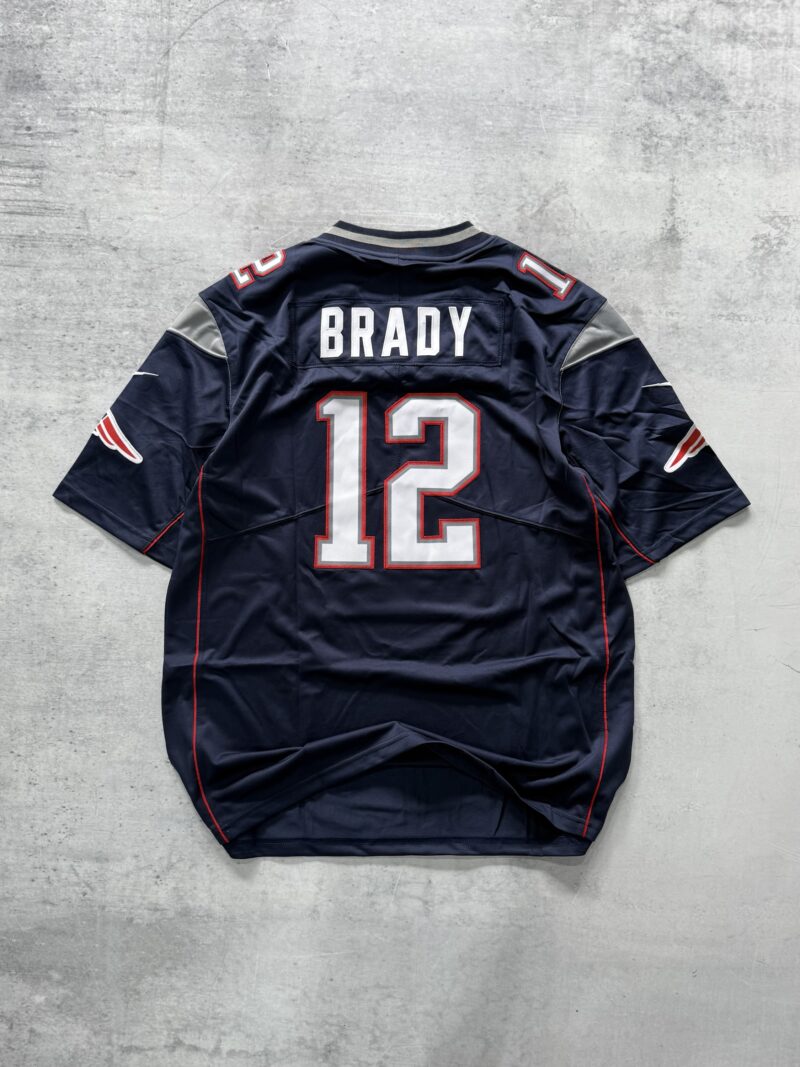 REMERA NFL BRADY 12 - Imagen 2