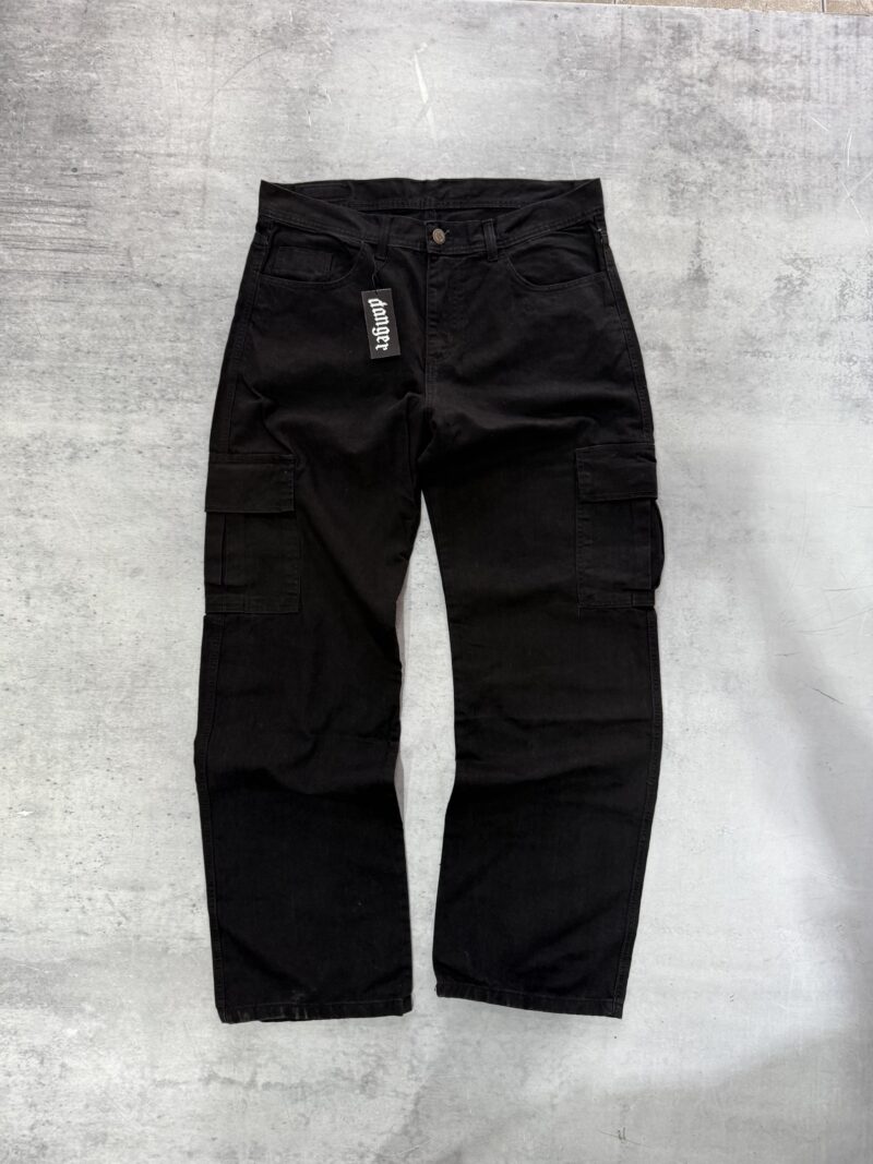 JEAN CARGO NEGRO