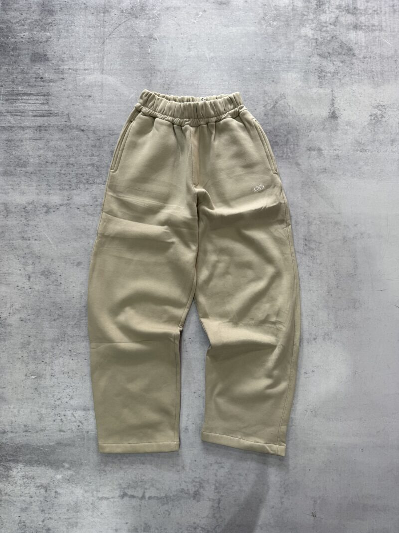 JOGGING BAGGY BEIGE