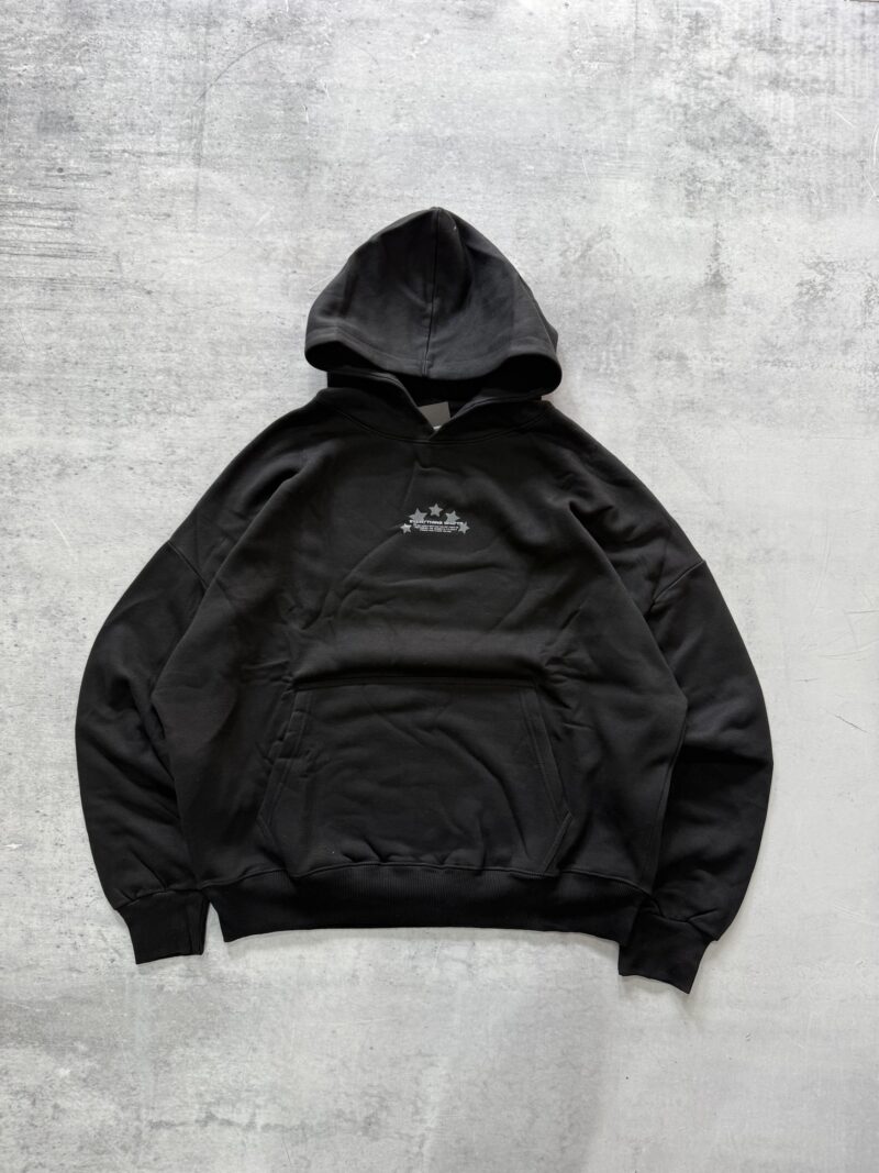 BUZO SHIFT NEGRO - Imagen 2