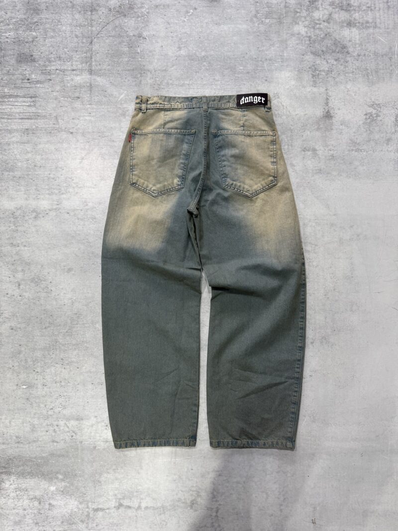 JEAN BAGGY METALIZADO - Imagen 2