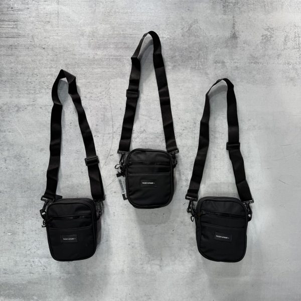 BANDOLERA BLACK