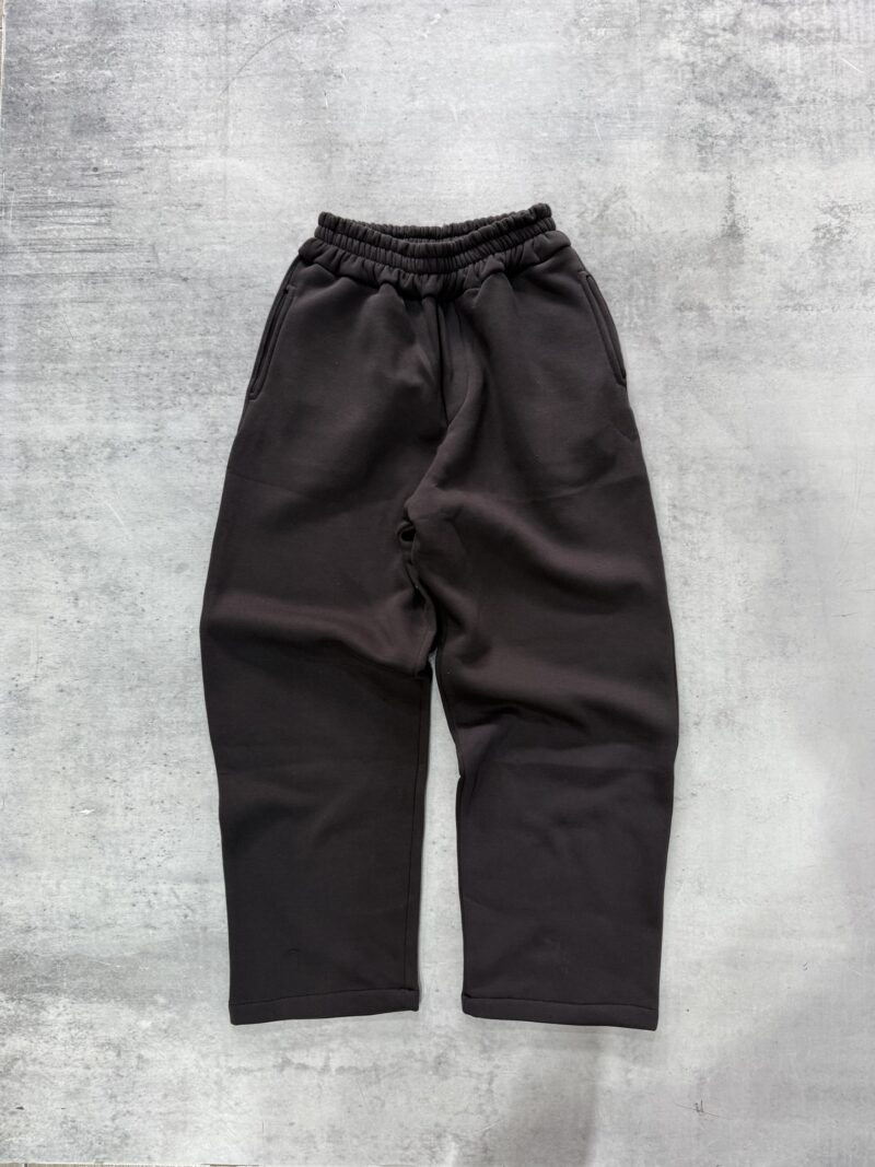 JOGGING BAGGY GRIS OSCURO