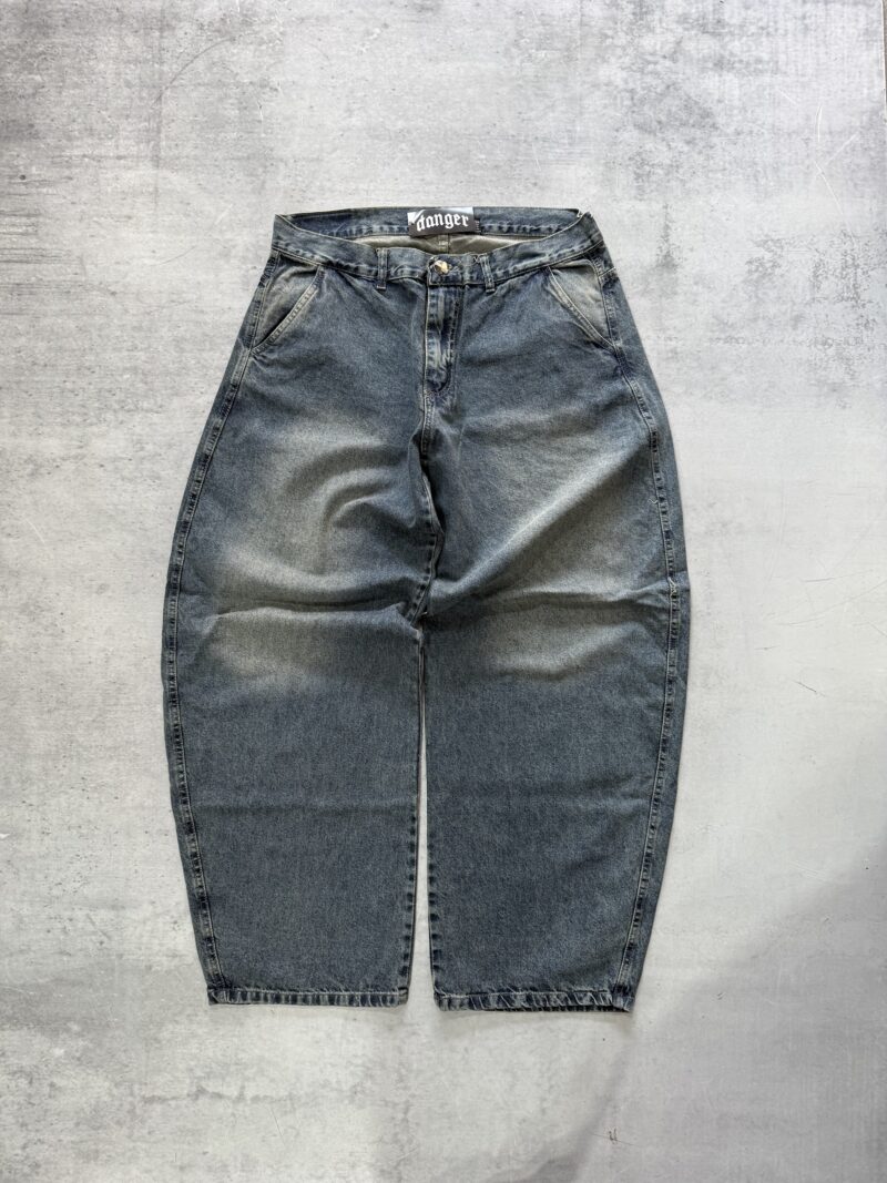 JEAN BAGGY FLAMA - Imagen 2