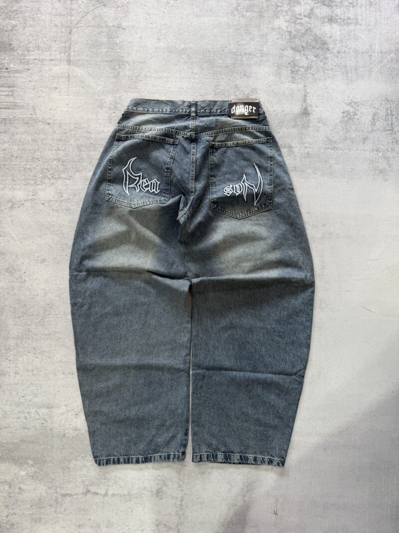 JEAN BAGGY REASON