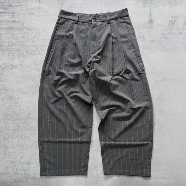 SASTRERO GRIS RAYADO