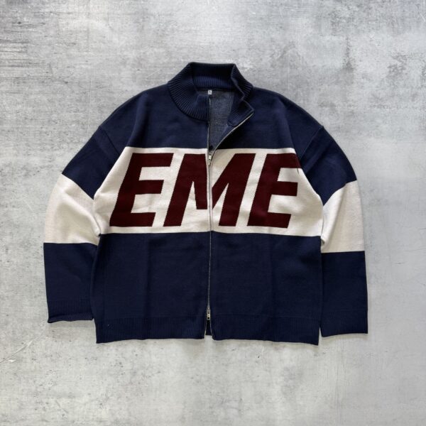 CAMPERA EME BORDO