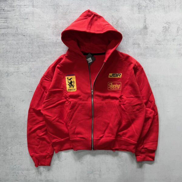 CAMPERA RACERS