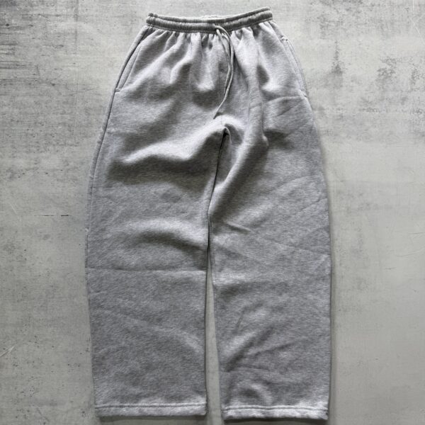 JOGGING BAGGY gris
