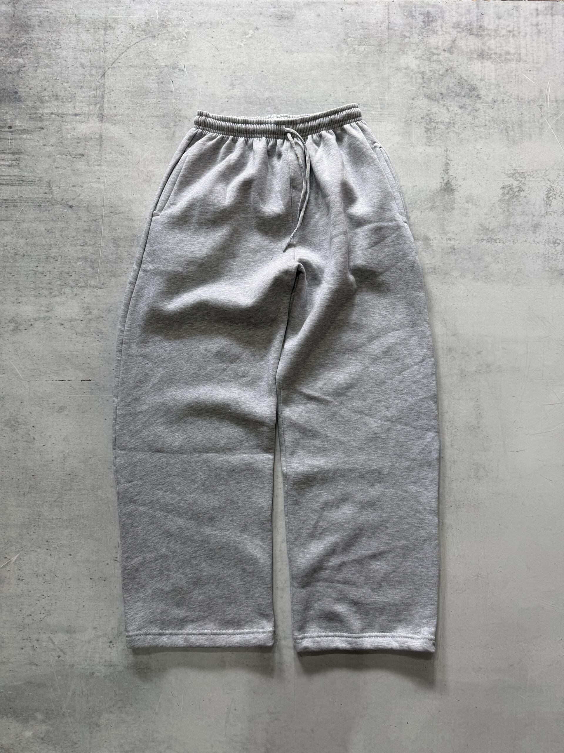JOGGING BAGGY gris